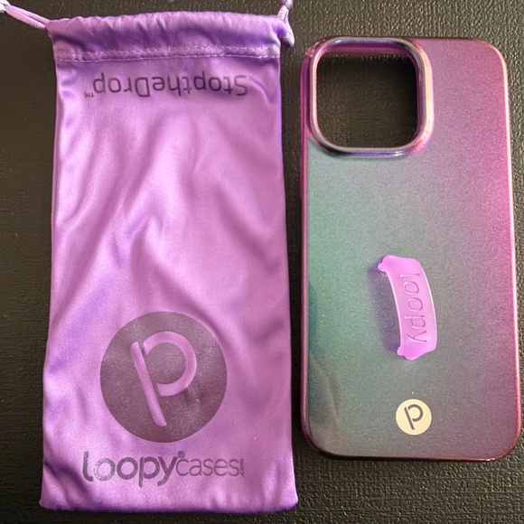 iPhone 14 Pro Max Loopy Case - Picture 1 of 5